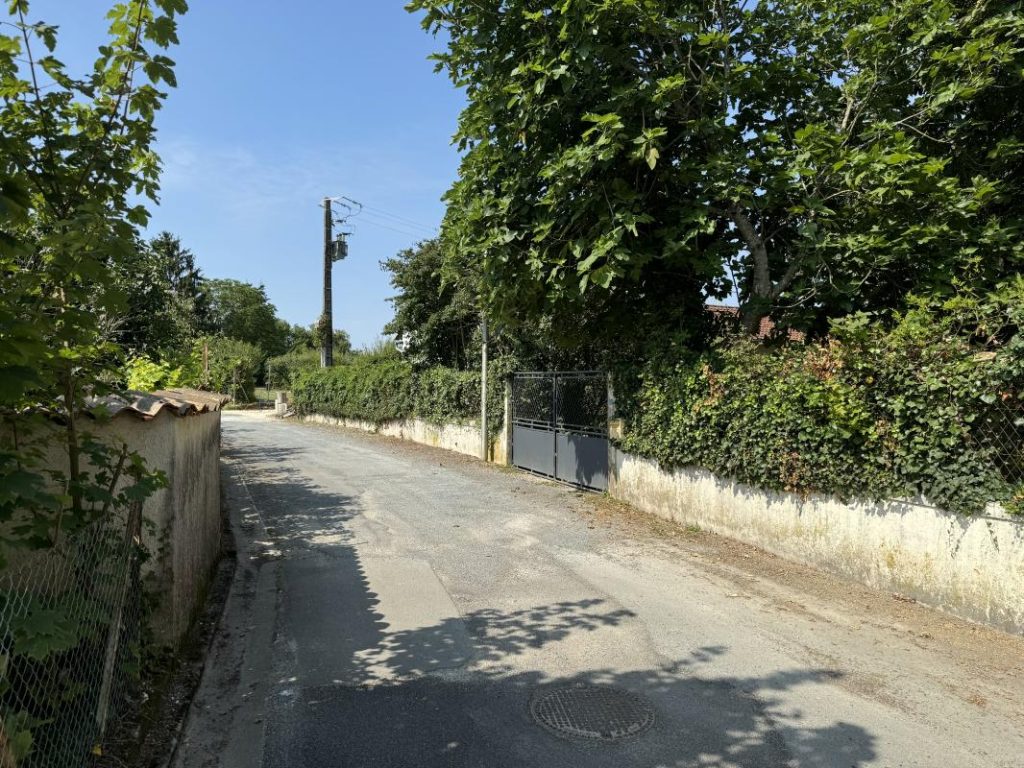 Terrains à bâtir viabilisés
